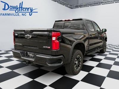 2025 Chevrolet Silverado 1500 ZR2