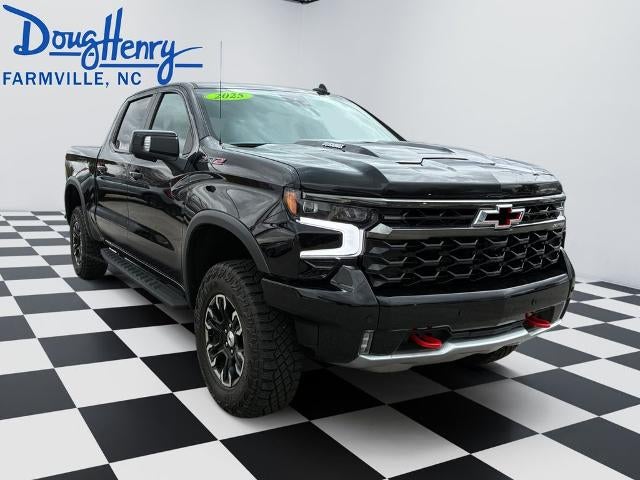 2025 Chevrolet Silverado 1500 ZR2