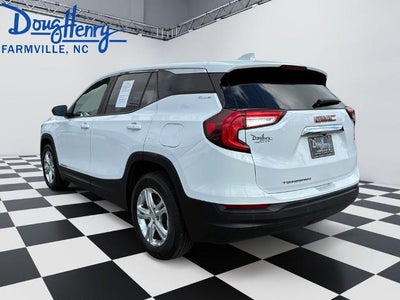 2022 GMC Terrain SLE