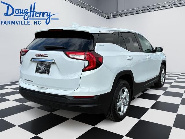 2022 GMC Terrain SLE
