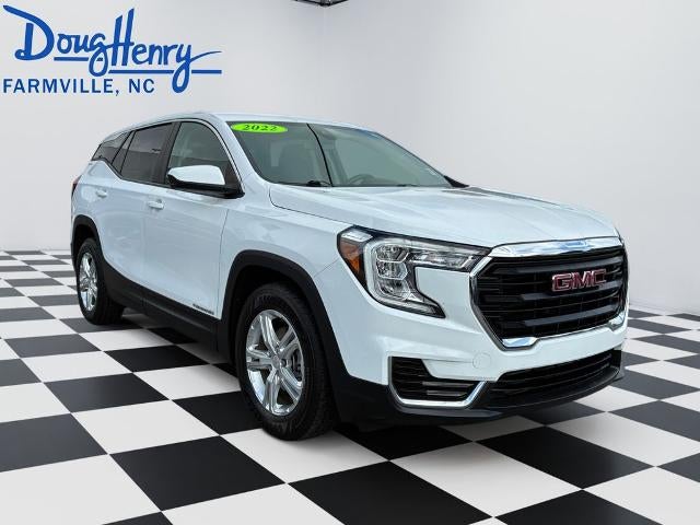 2022 GMC Terrain SLE