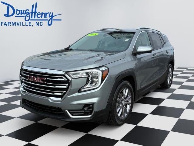 2023 GMC Terrain SLT FWD's photo
