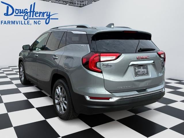 2023 GMC Terrain SLT