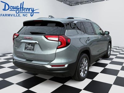2023 GMC Terrain SLT