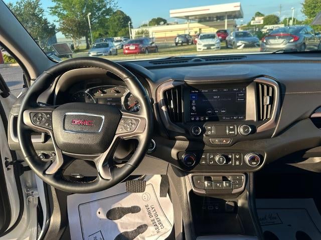 2023 GMC Terrain AT4