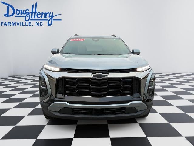 2027 Chevrolet Equinox ACTIV - Photo 8