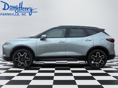 2026 Chevrolet Blazer RS