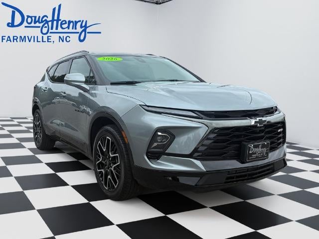 2026 Chevrolet Blazer RS