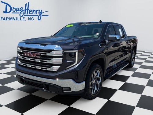 2022 GMC Sierra 1500 SLE