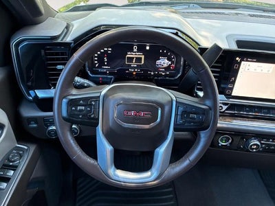 2022 GMC Sierra 1500 SLE
