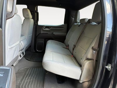 2022 GMC Sierra 1500 SLE