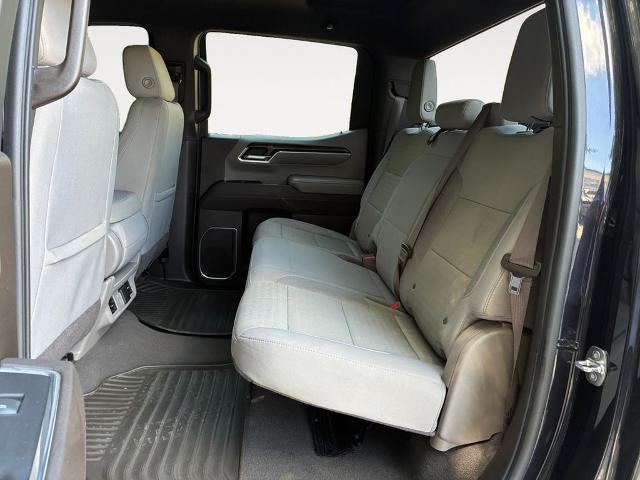 2022 GMC Sierra 1500 SLE