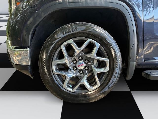 2022 GMC Sierra 1500 SLE