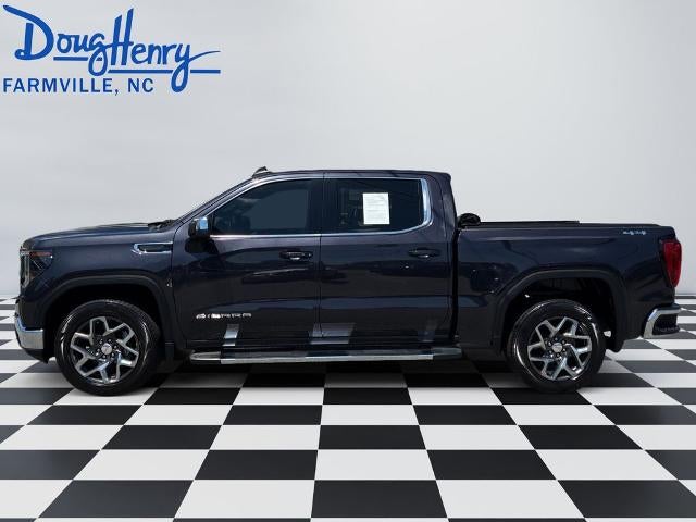 2022 GMC Sierra 1500 SLE