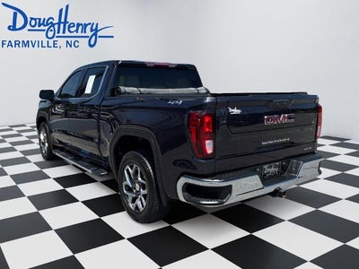 2022 GMC Sierra 1500 SLE