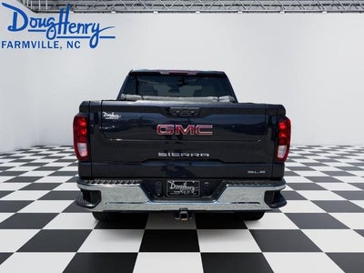 2022 GMC Sierra 1500 SLE
