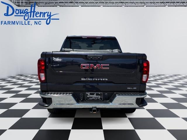 2022 GMC Sierra 1500 SLE