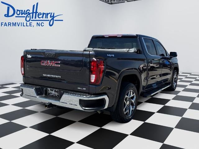 2022 GMC Sierra 1500 SLE