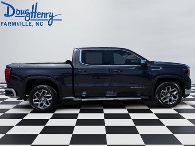 2022 GMC Sierra 1500 SLE