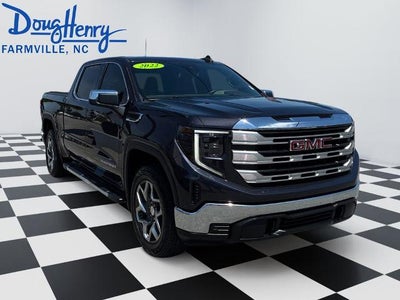 2022 GMC Sierra 1500 SLE