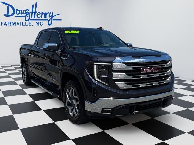 2022 GMC Sierra 1500 SLE