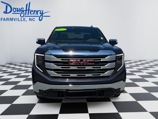 2022 GMC Sierra 1500 SLE