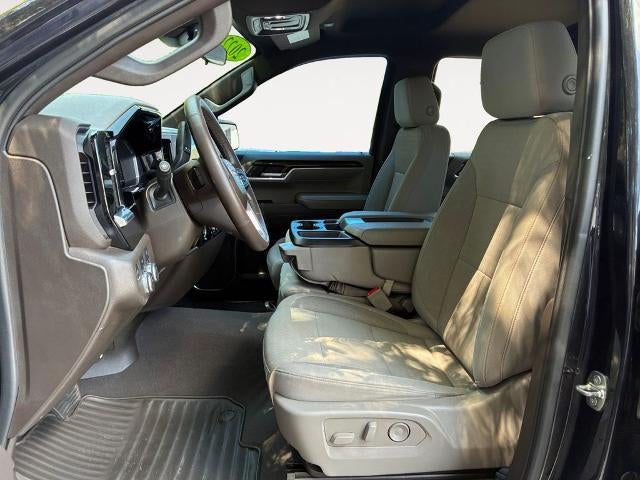 2022 GMC Sierra 1500 SLE