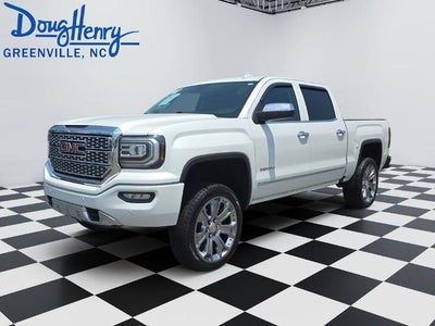 2018 GMC Sierra 1500 Denali