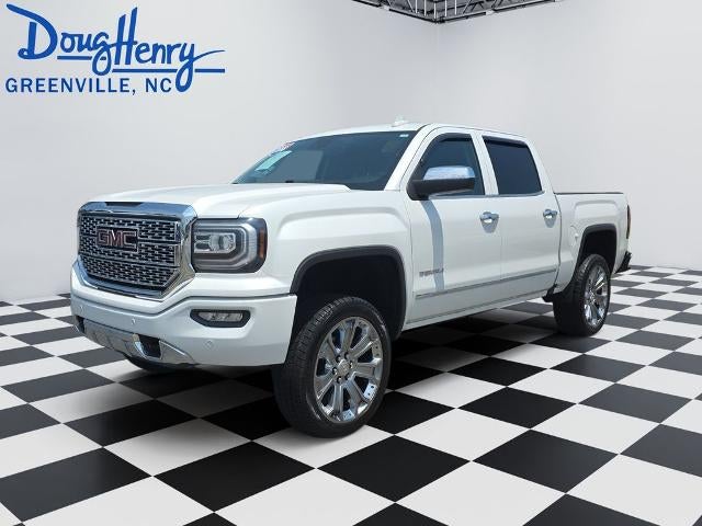 2018 GMC Sierra 1500 Denali
