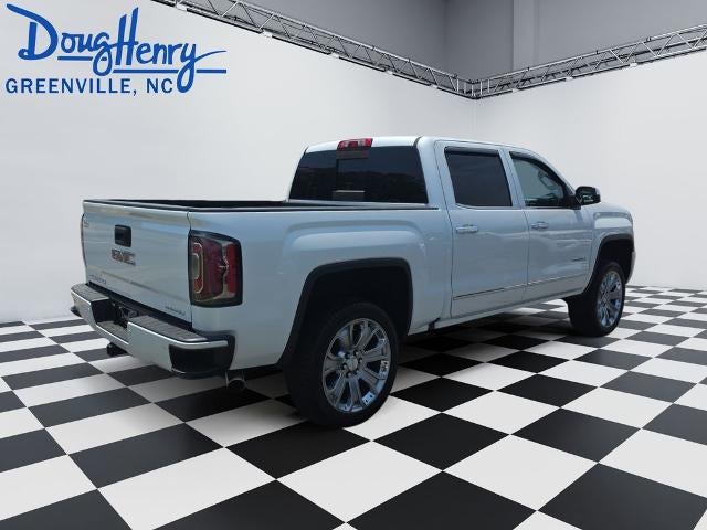 2018 GMC Sierra 1500 Denali