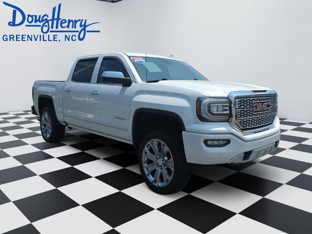 2018 GMC Sierra 1500 Denali