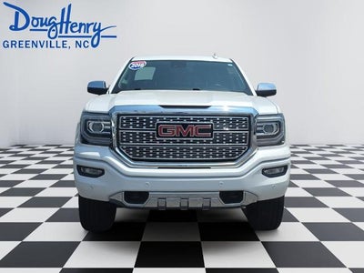2018 GMC Sierra 1500 Denali
