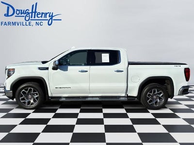 2024 GMC Sierra 1500 SLT