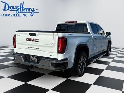 2024 GMC Sierra 1500 SLT