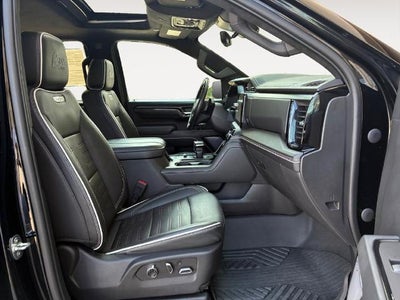 2023 GMC Sierra 1500 AT4X