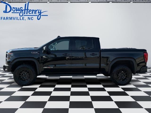2023 GMC Sierra 1500 AT4X
