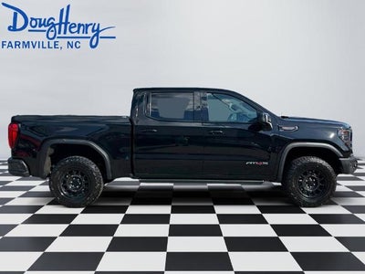 2023 GMC Sierra 1500 AT4X