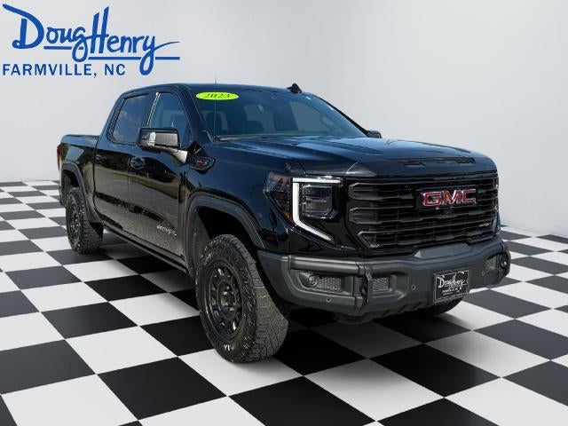 2023 GMC Sierra 1500 AT4X