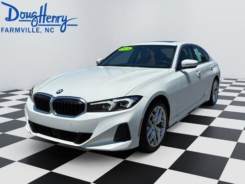 2025 BMW 3 Series 330i