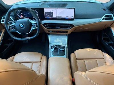 2025 BMW 3 Series 330i