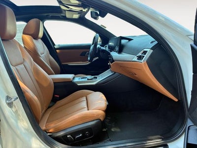 2025 BMW 3 Series 330i