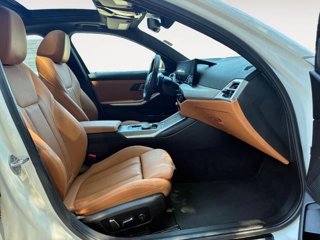 2025 BMW 3 Series 330i