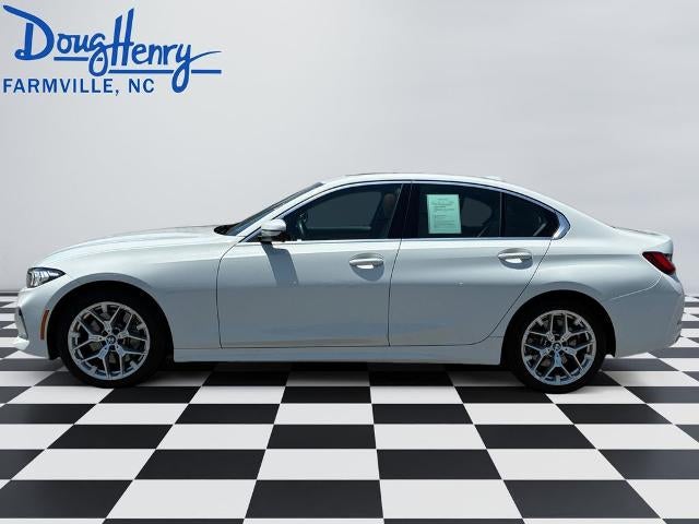 2025 BMW 3 Series 330i