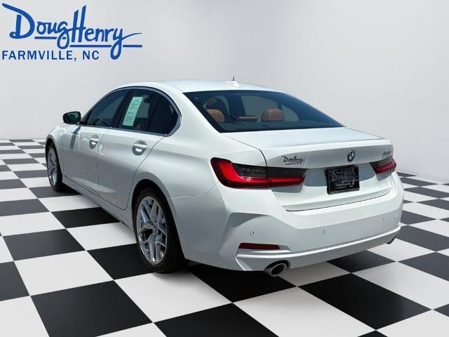 2025 BMW 3 Series 330i