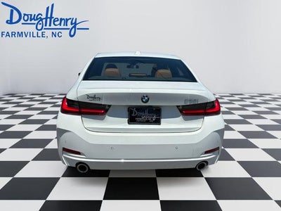 2025 BMW 3 Series 330i