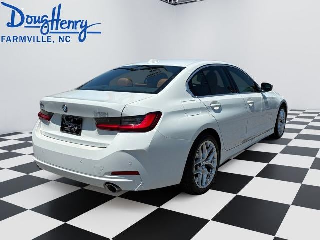 2025 BMW 3 Series 330i