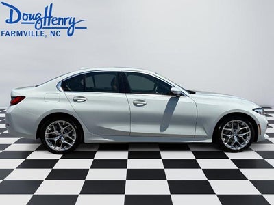 2025 BMW 3 Series 330i