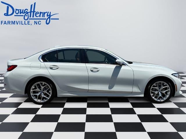 2025 BMW 3 Series 330i