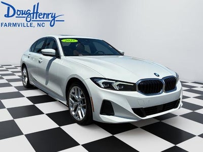 2025 BMW 3 Series 330i