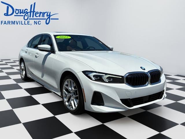 2025 BMW 3 Series 330i